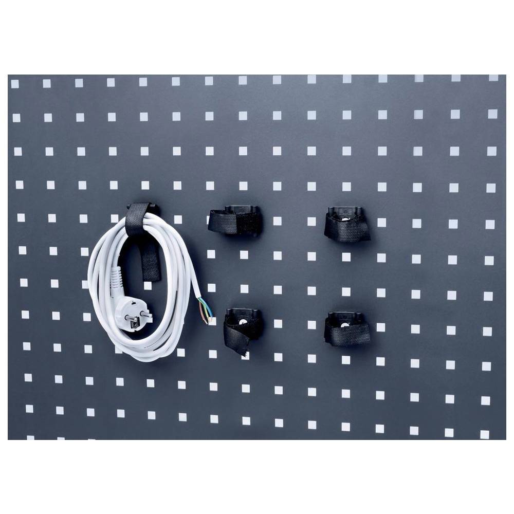 Bott Perfo-Fixhalter mit Klettband, VE 5
