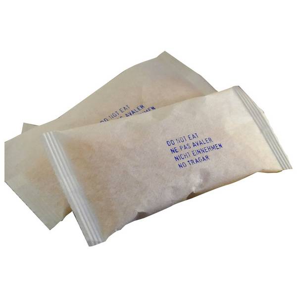 Oker Chemie Trockenmittelbeutel, Sorbsil Chameleon Indikator, 75 x 10 g