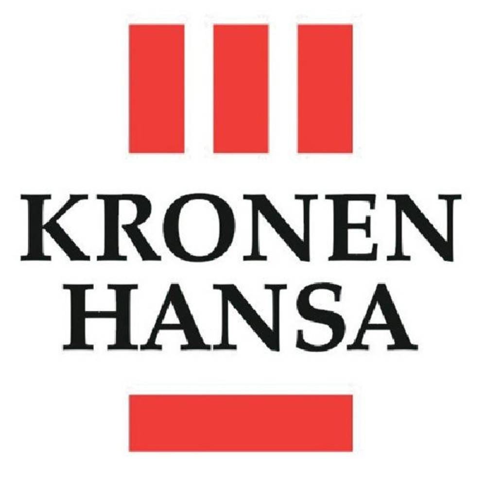 Reibebrett 14x28cm Kronen Hansa - Artikel: 4004199201428-1