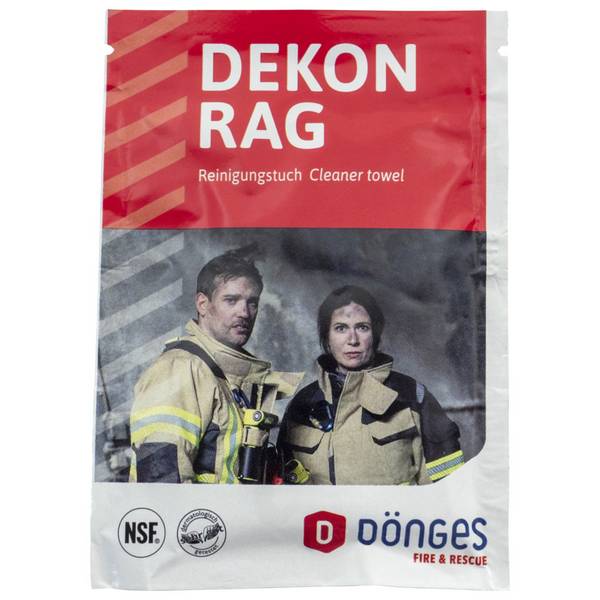 Dönges Reinigungstuch Dekon Rag, 50 Stück