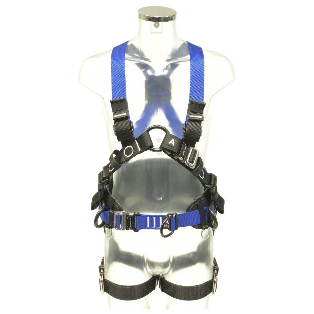 Mittelmann Auffanggurt MKA20 TriFit RST190 Profi, L/XL (Standardgröße)-0