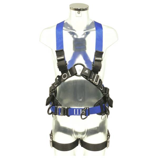 Mittelmann Auffanggurt MKA20 TriFit RST190 Profi, L/XL (Standardgröße)