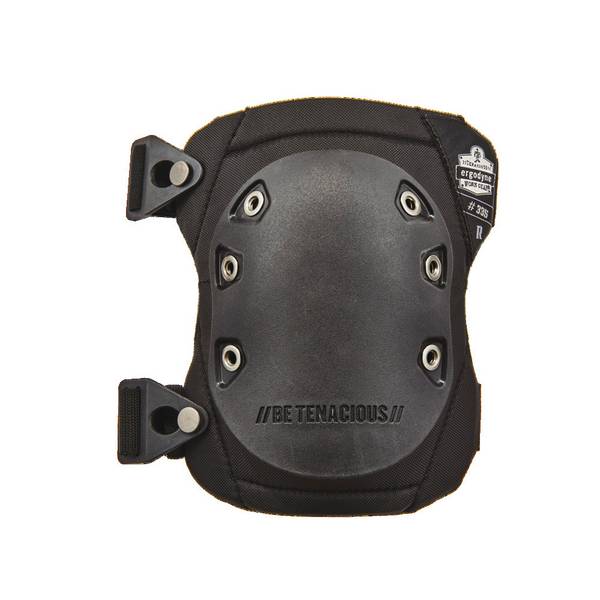Ergodyne Kniepolster Proflex 335, mit rutschfester Gummikappe