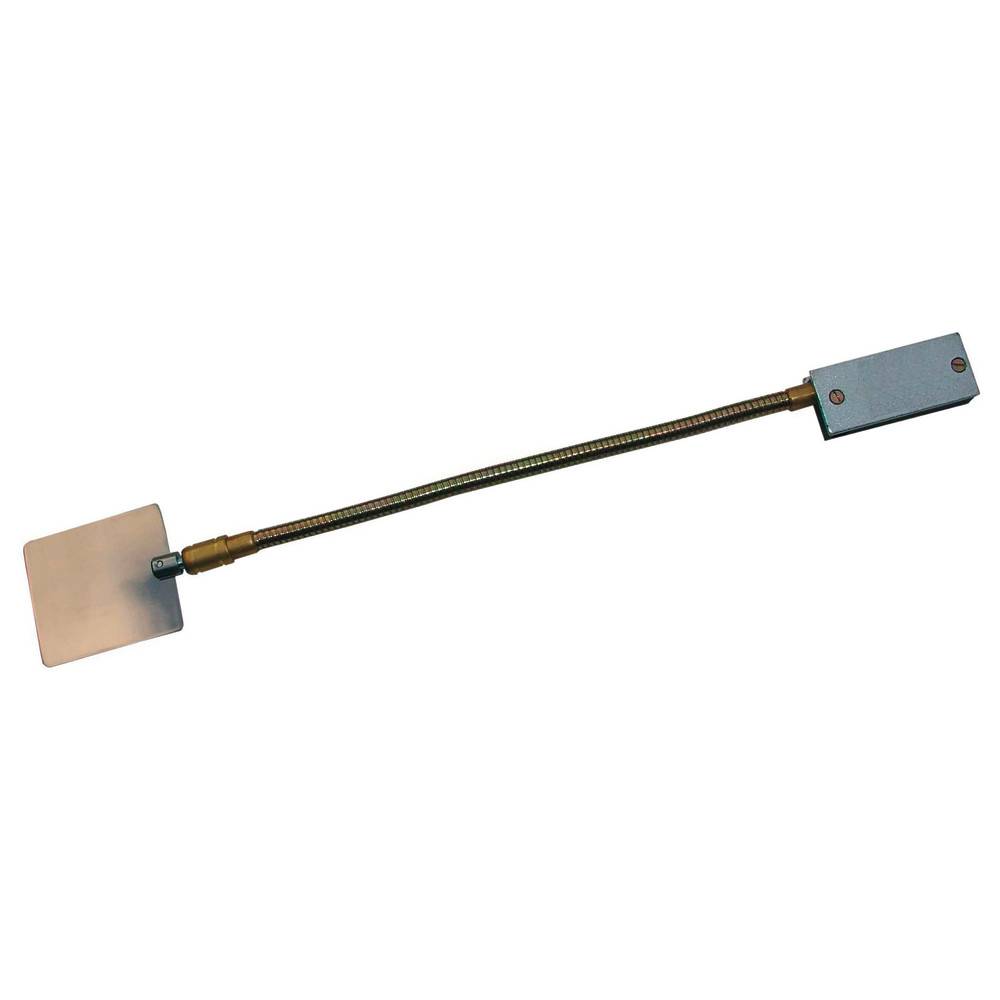 JAS Magnetschweißspiegel, mit Stahlspiegel 1,0 mm-0