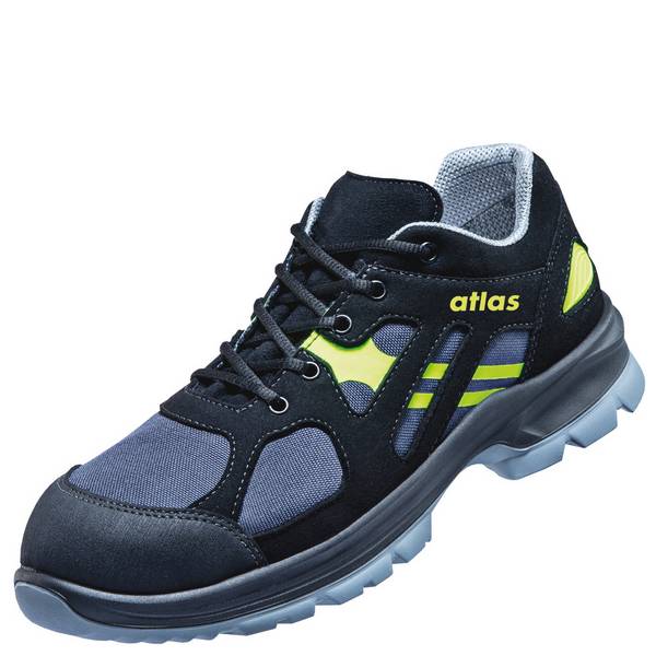 atlas Sicherheits-Halbschuh GTX 6205 XP, S3, Weite 10, Größe 46