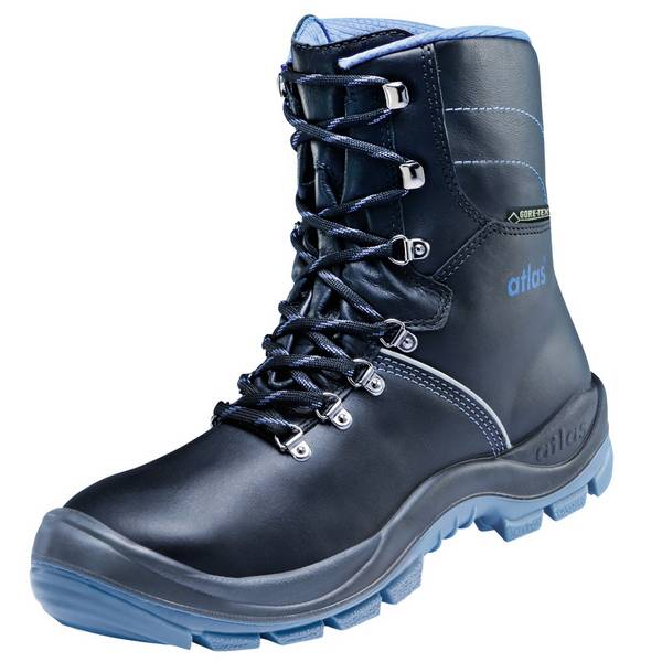 atlas Sicherheitsstiefel GTX 935 XP Gore-Tex, S3, schwarz, Weite 10, Größe 44