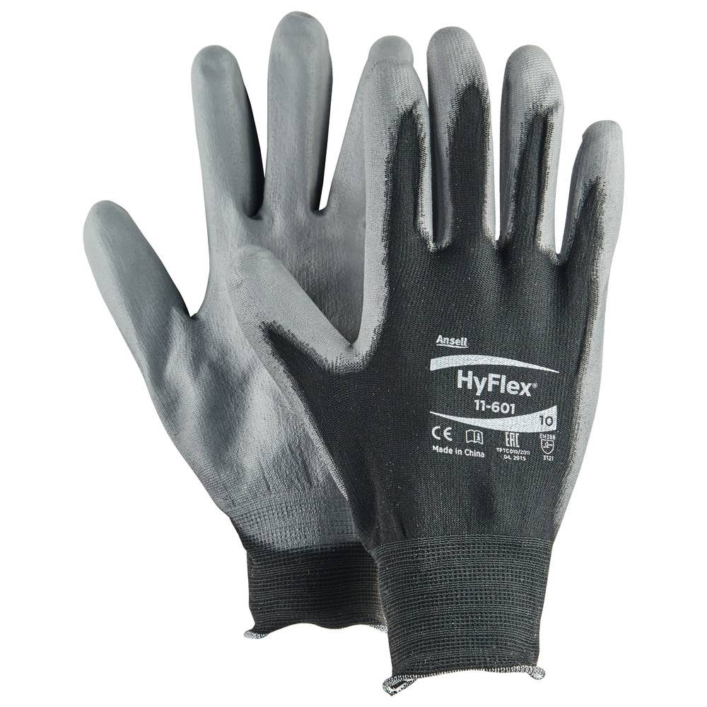 Ansell Handschuh HyFlex 11-601, EN 388, Größe 10-0