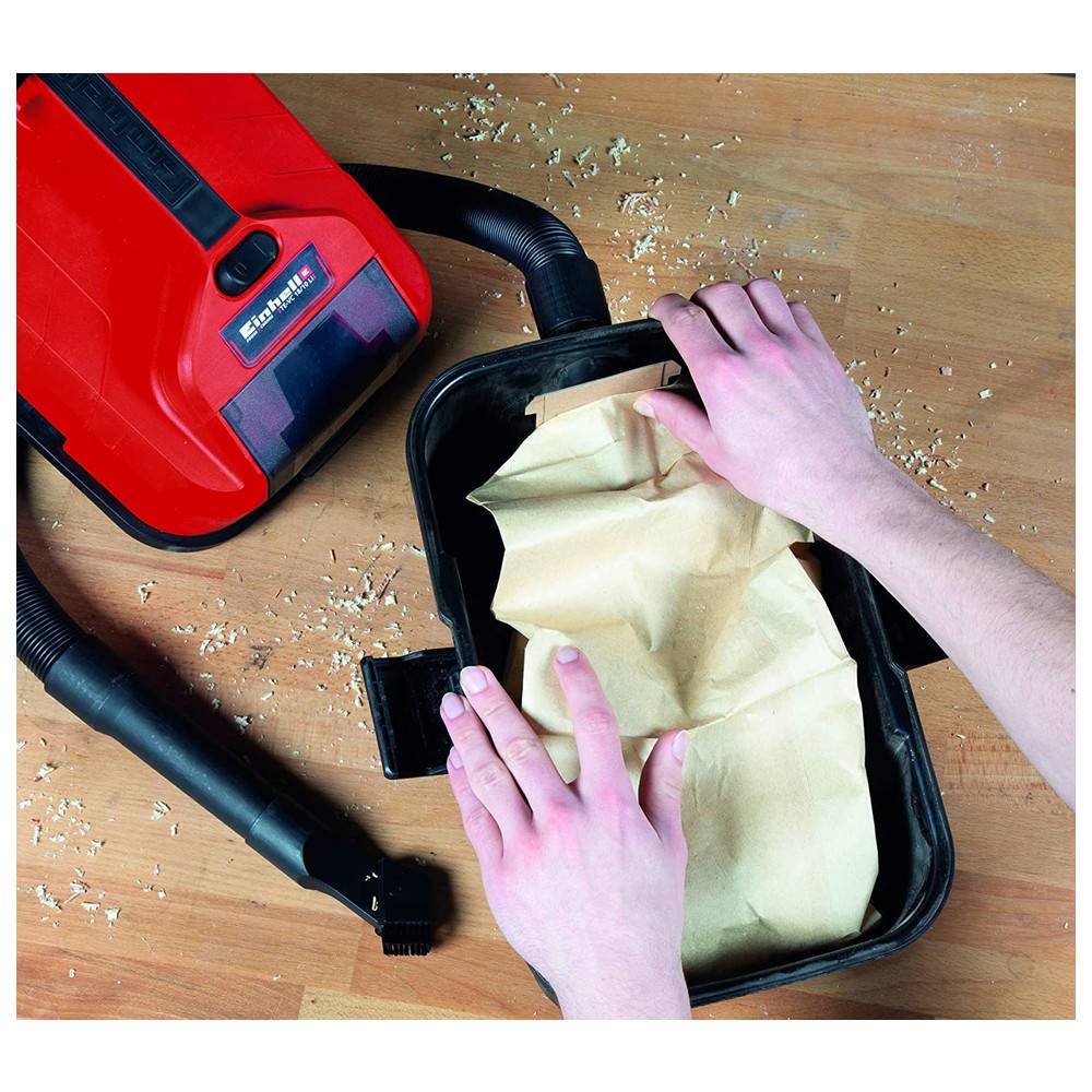 Einhell Schmutzfangsack 10 l-1