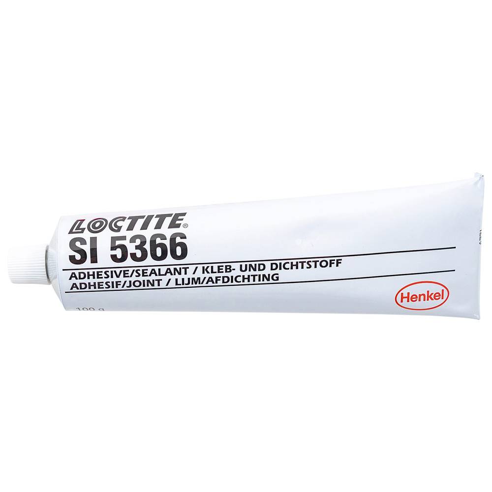 Loctite 1K Silikon Kleb- und Dichtstoff LOCTITE SI 5366, klar, Kartusche 310 ml-1