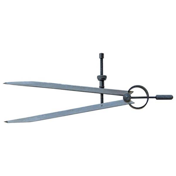 fortis Federzirkel 150 mm