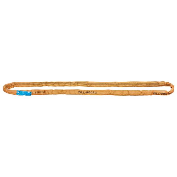 Neutral Rundschlinge einfach 8000 kg, U:12m, N:6,0 m
