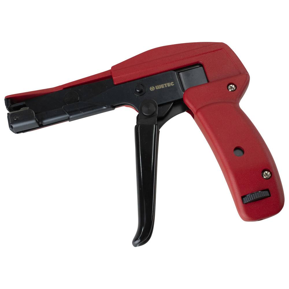 WETEC Kabelbinder-Spann- und Schneidwerkzeug, für Breite 2,5-4,8 mm-0