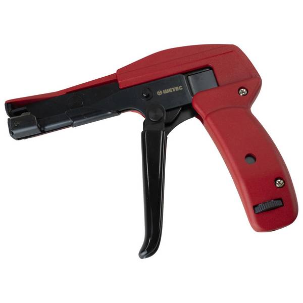 WETEC Kabelbinder-Spann- und Schneidwerkzeug, für Breite 2,5-4,8 mm