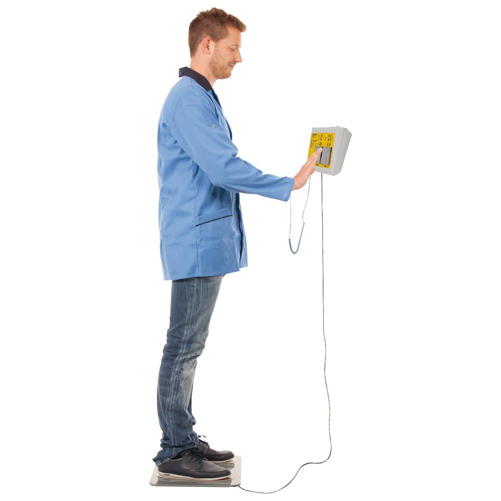 Warmbier Zugangsüberwachung PGT 120.COM, ESD-1