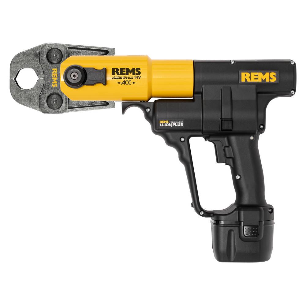Rems Akku-Press 14V ACC Basic-Pack in L-BOXX-1