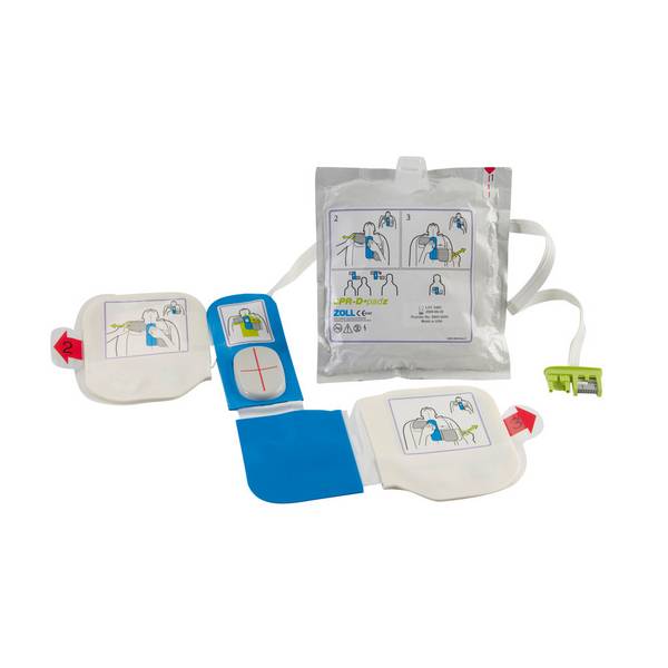 Zoll Elektrode CPR-D padz