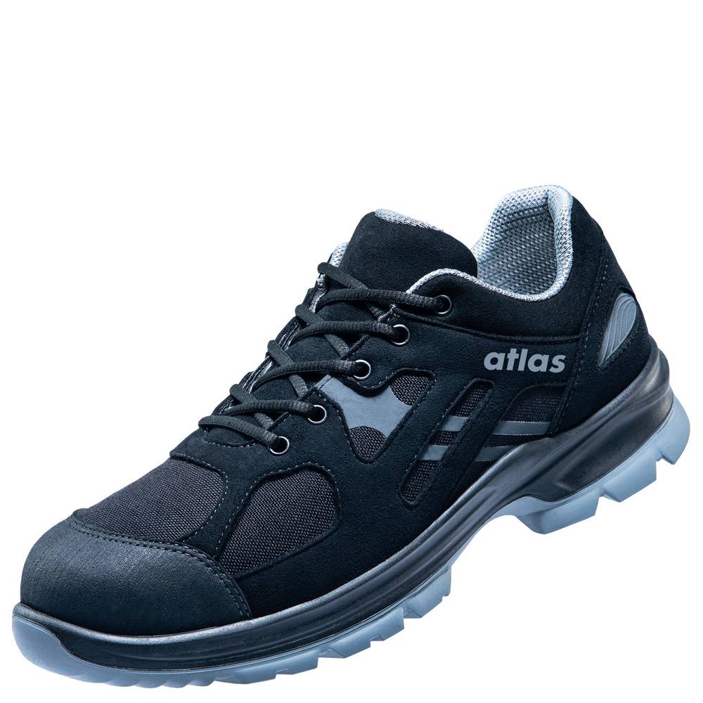 atlas Sicherheitshalbschuh Flash 6305 ESD, S3, Weite 10, Größe 44-0