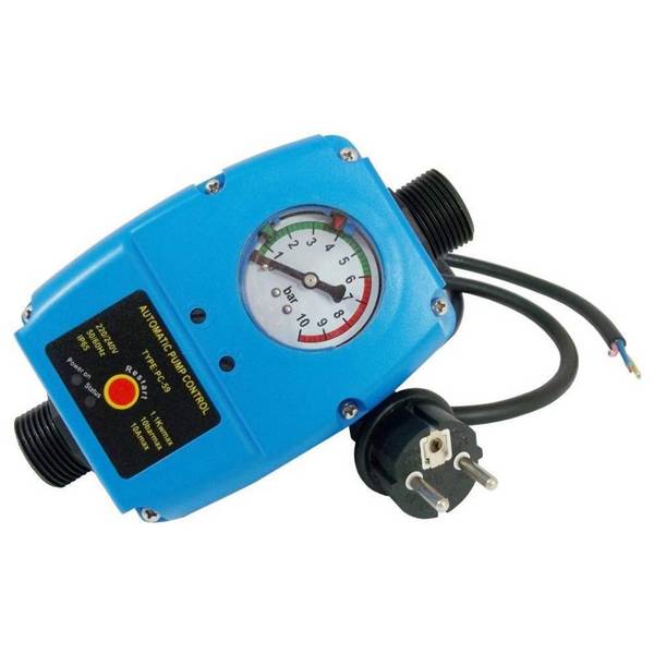 DAMBAT IBO PC-59 Druckschalter Pumpensteuerung 1"  10 bar Pumpen Druckwächter