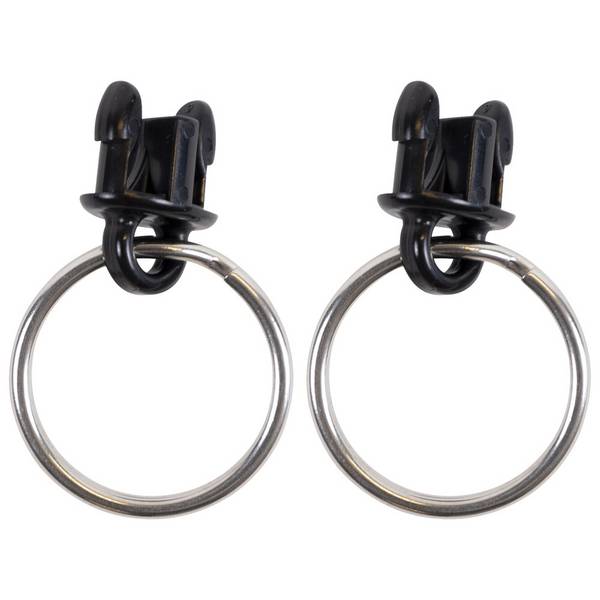 GearKeeper Ersatzclip mit Ring für GearKeeper Q/C-1