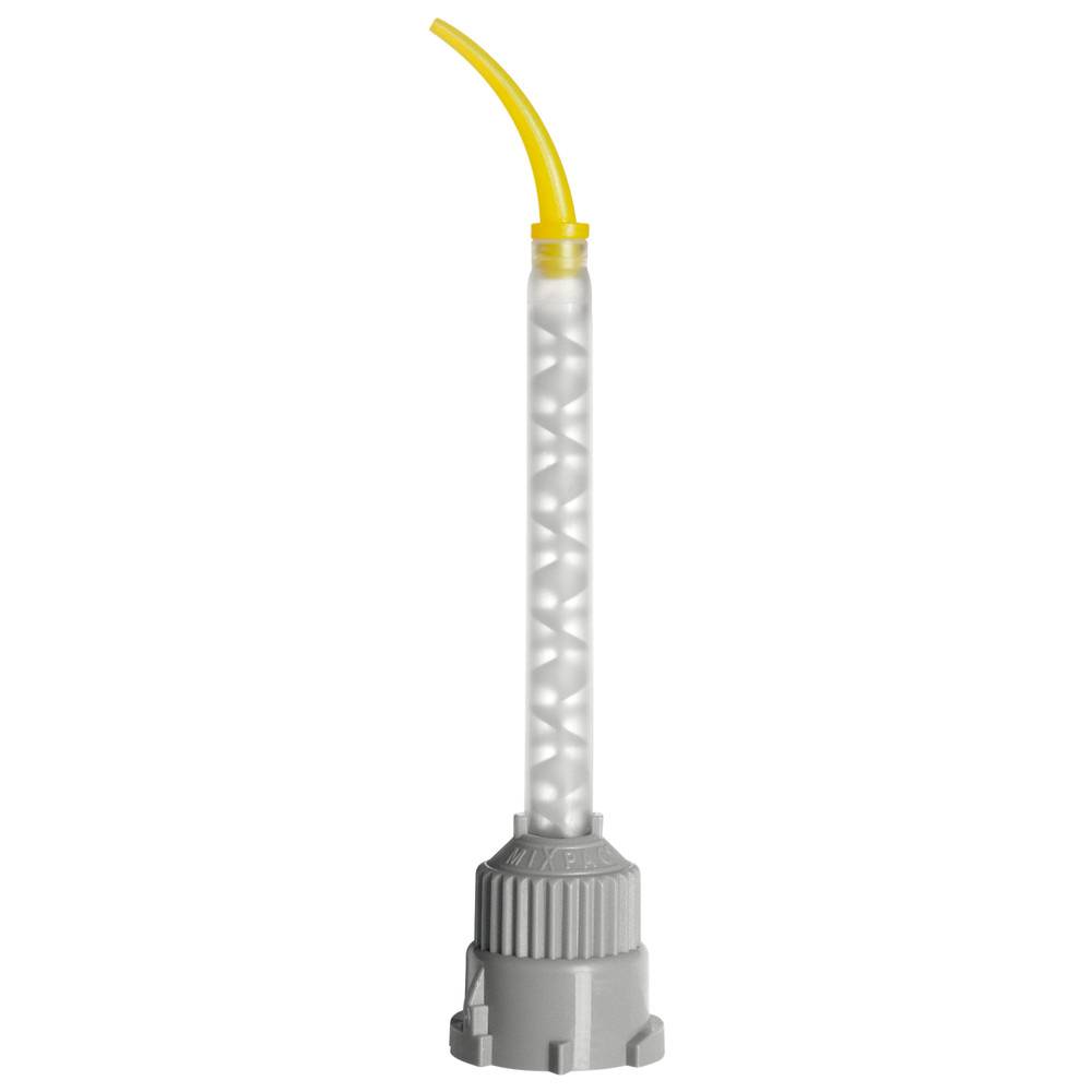 UHU Doppelkammersystem-Mischer, kurz, gerade, 77 mm-0
