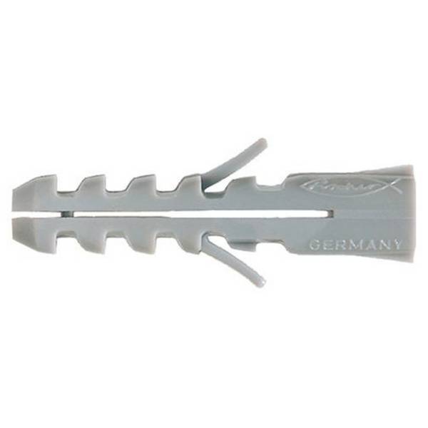 Fischer 100x Spreizdübel S 8 - 50108