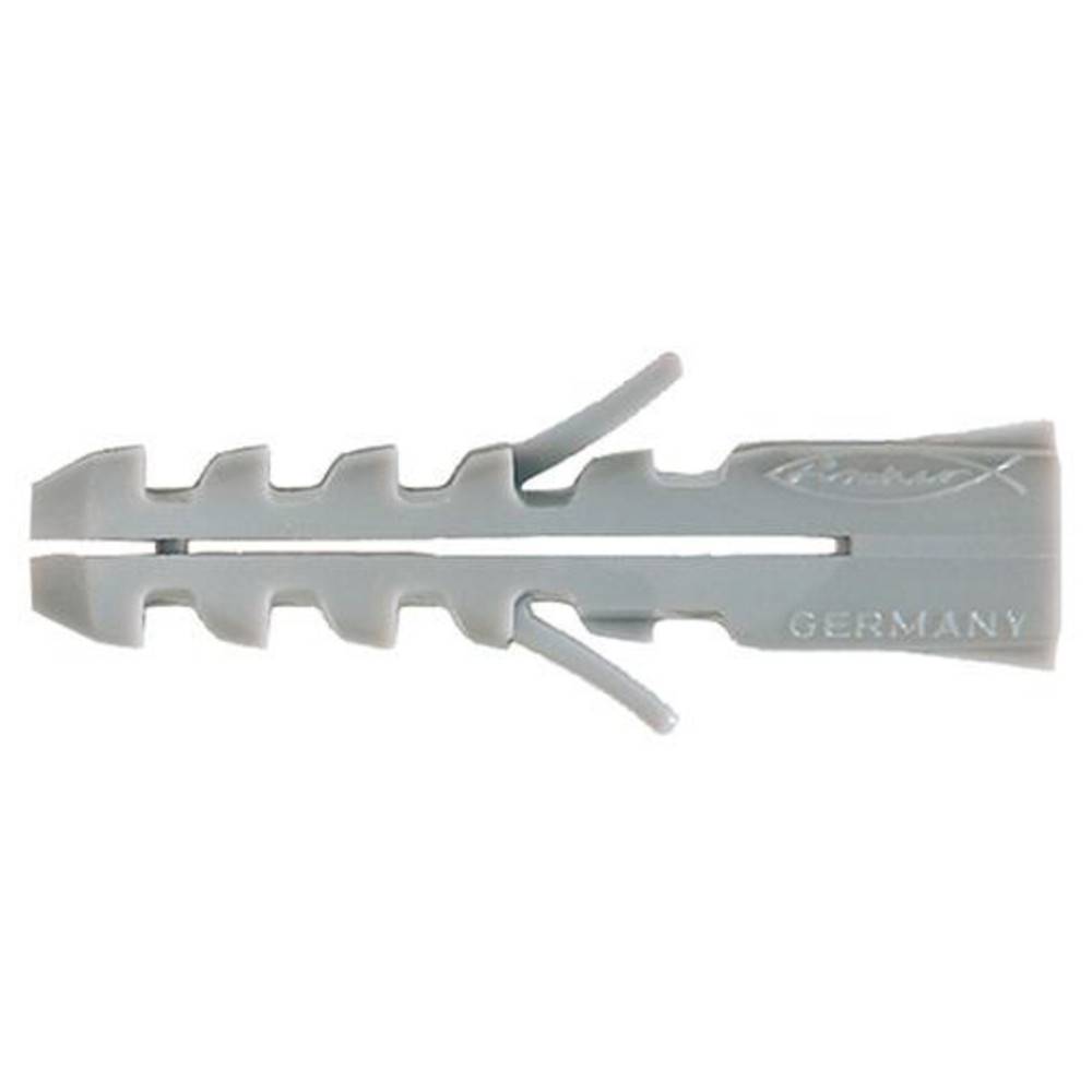 Fischer 100x Spreizdübel S 8 - 50108-0
