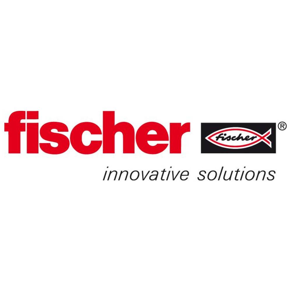 Fischer 100x Spreizdübel S 8 - 50108-1
