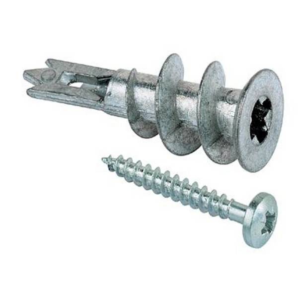 Fischer Deutschl. Gipskartondübel Metall GKMS 12 8 mm, 31 mm