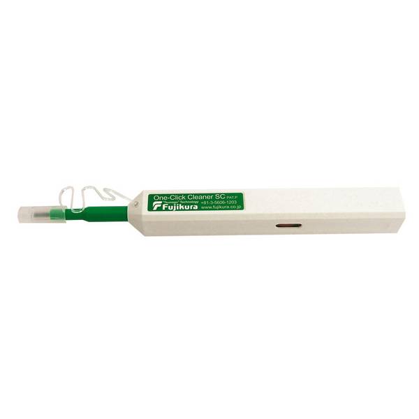 Fujikura Trockenreiniger One-Click Cleaner A, für SC/ST/FC, 2,5 mm Ferrule