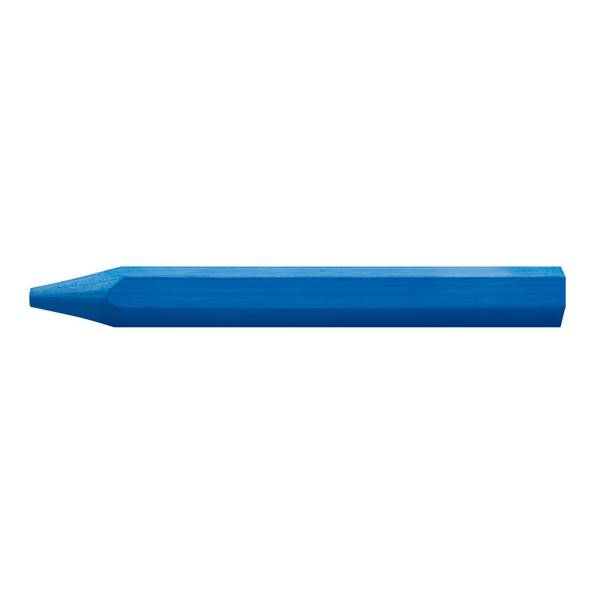 fortis Signierkreide, blau