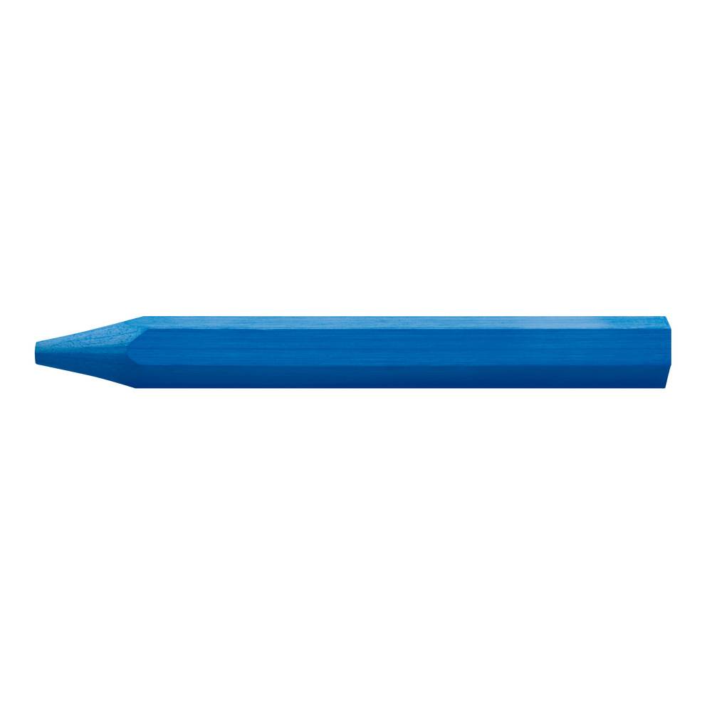 fortis Signierkreide, blau-0