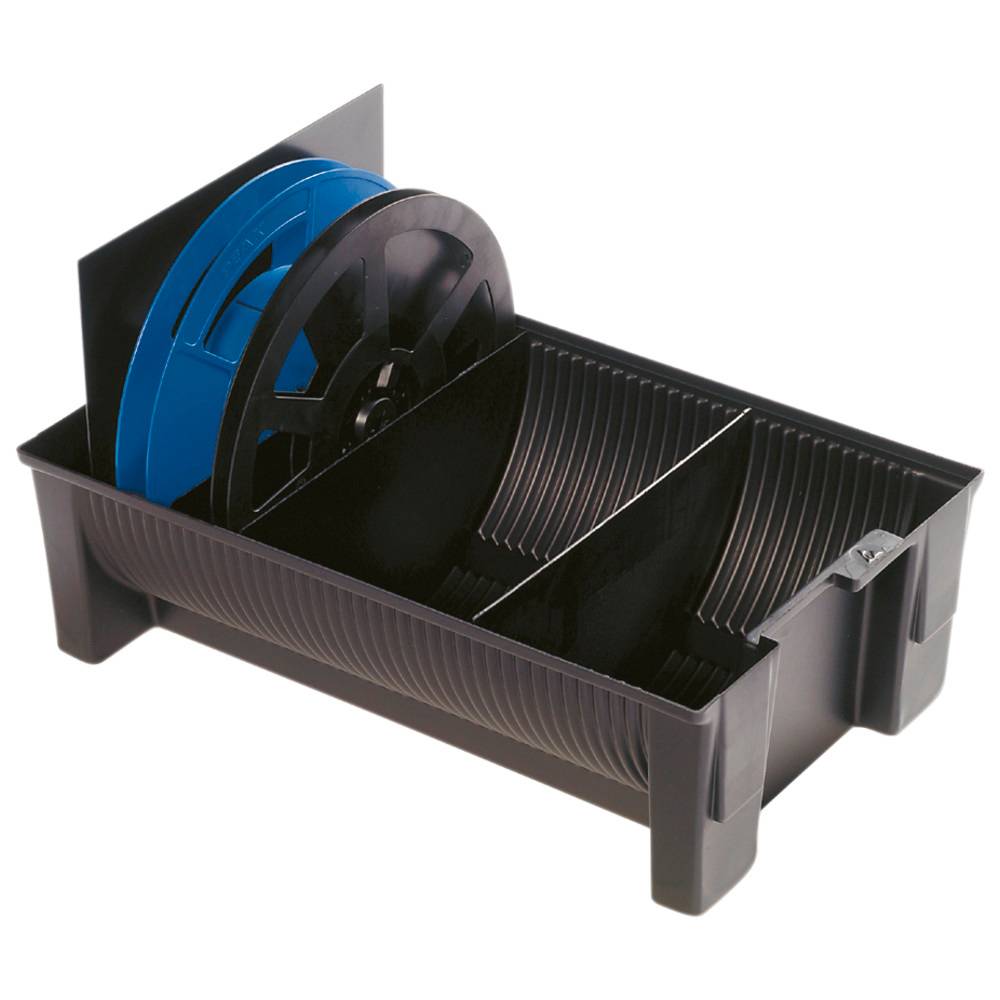 WETEC SMD-Spulenständer, ESD, 362 x 188 x 110 mm, Spulen-Ø 180 mm-0