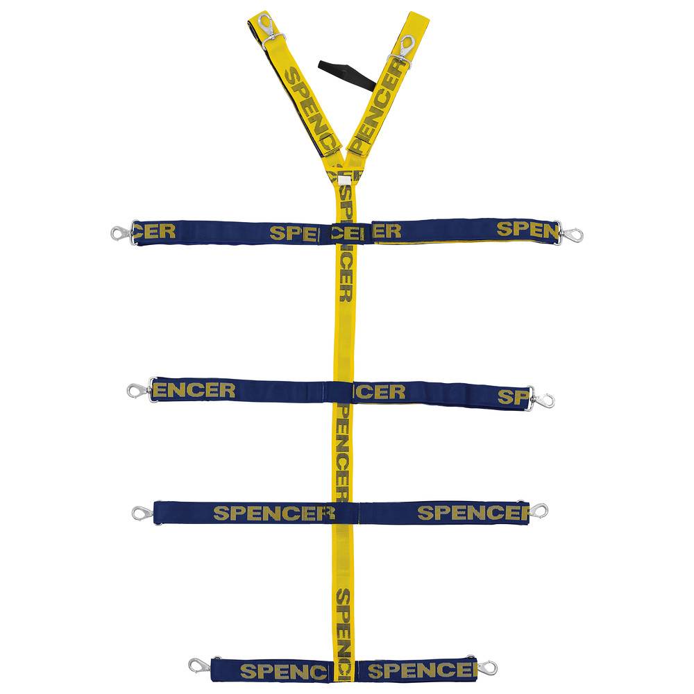 Spencer Gurtsystem Pin-Straps 2 in 1-0