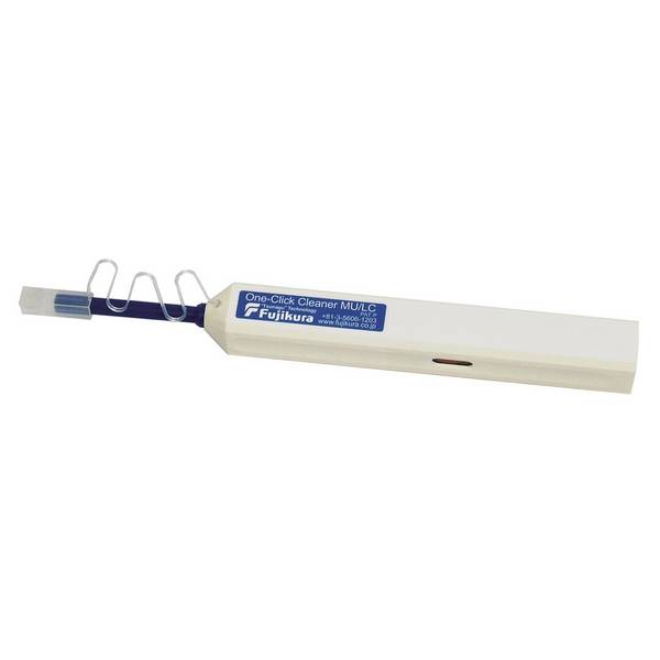 Fujikura Trockenreiniger One-Click Cleaner B, für MU/LC, 1,25 mm Ferrule