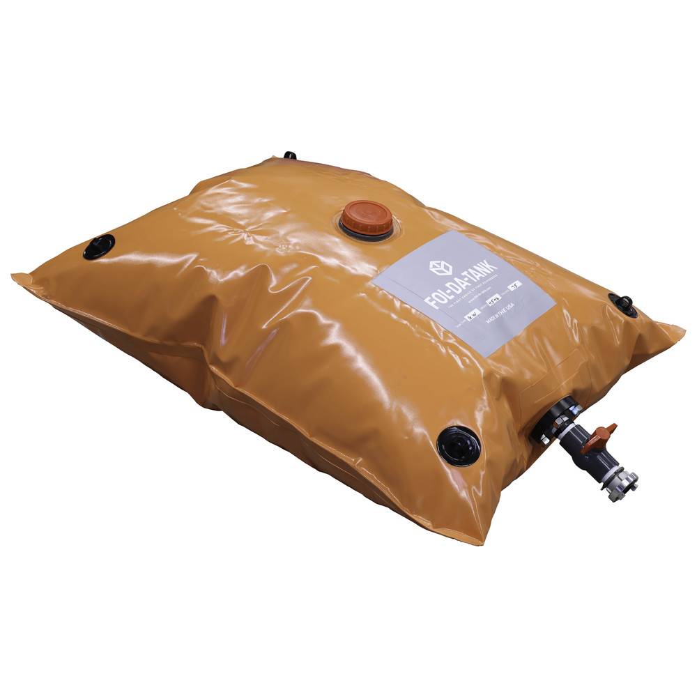 FOL-DA-TANK Wasserblase für Brauchwasser, 280 l-0