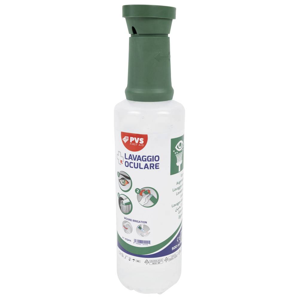 Dönges Augenspülflasche, 500 ml-0