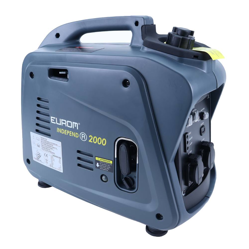 Dönges Stromgenerator Independ 2000, 1.800 W, 4-takt-0