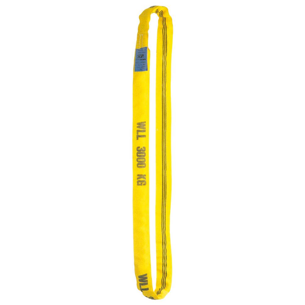 Neutral Rundschlinge einfach 1000 kg, U: 3m, N:1,5 m-0