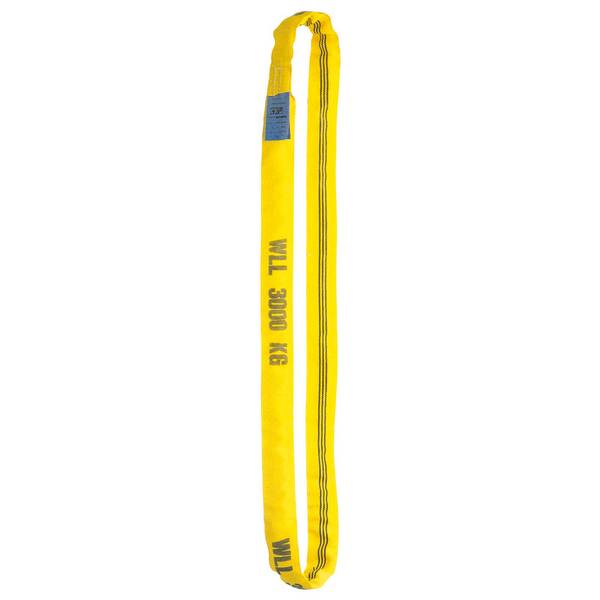 Neutral Rundschlinge einfach 1000 kg, U: 3m, N:1,5 m