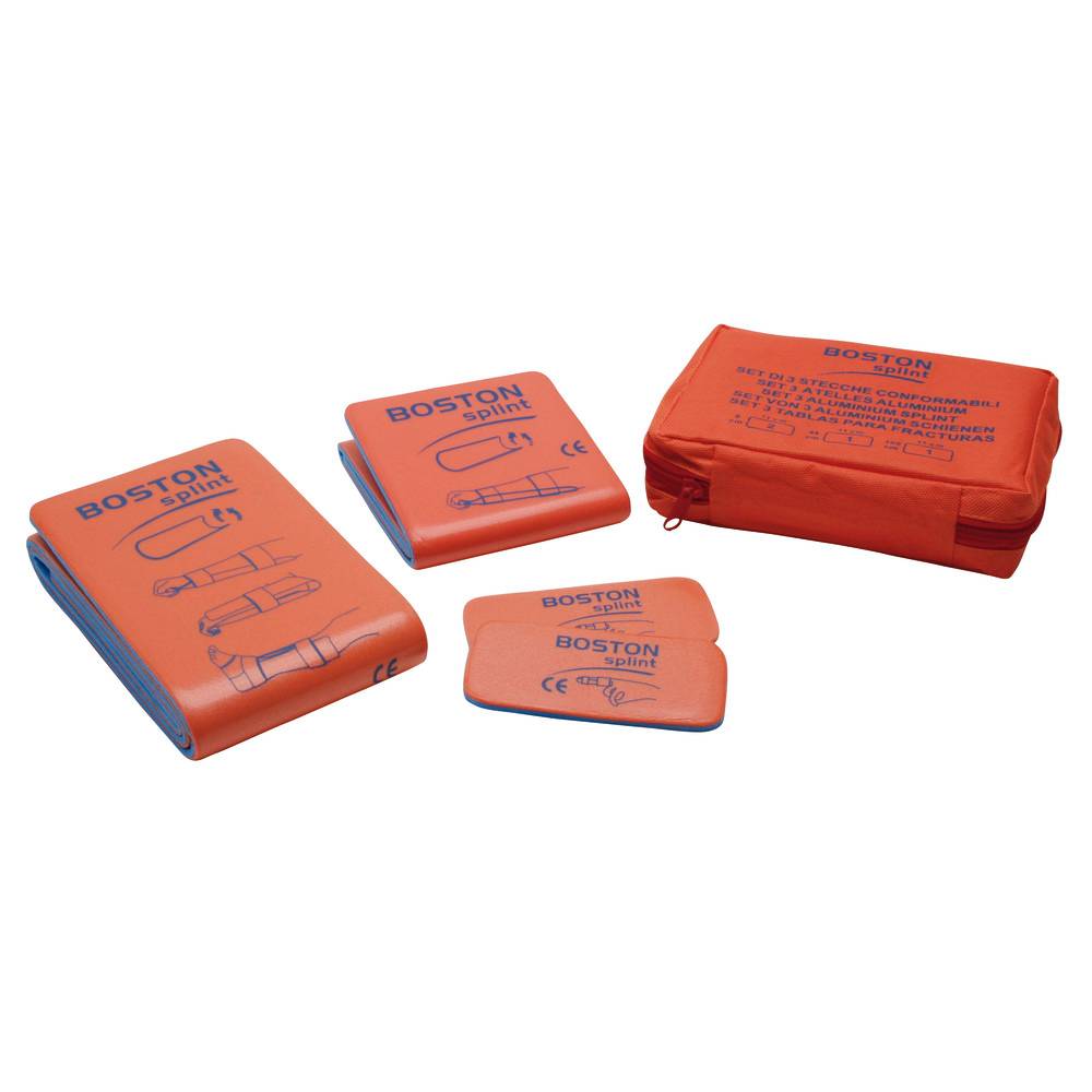 Dönges Universalschienen-Set Boston Splint, 170 x 115 x 45 mm-0