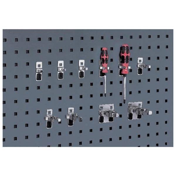 Bott PL-Werkzeugklemme einfach D 19 mm
