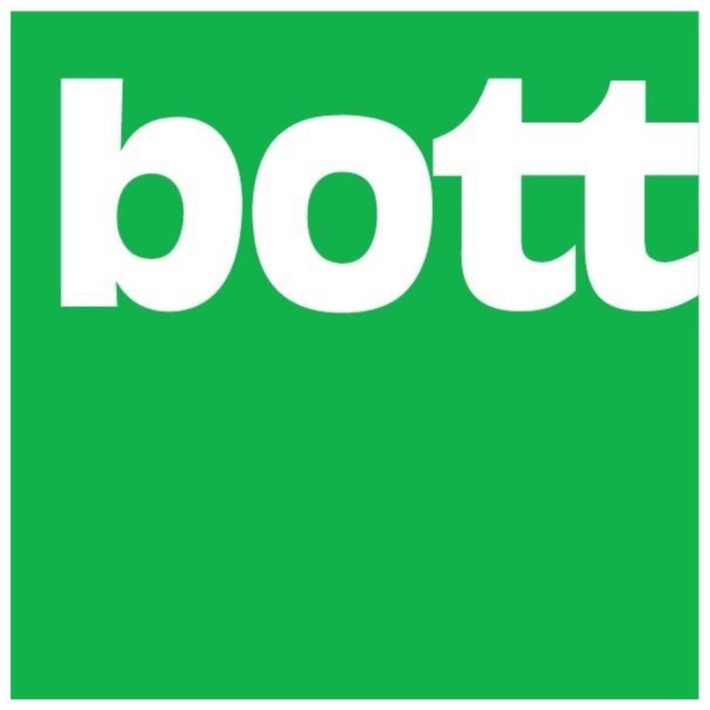 Bott PL-Werkzeugklemme einfach D 19 mm-1