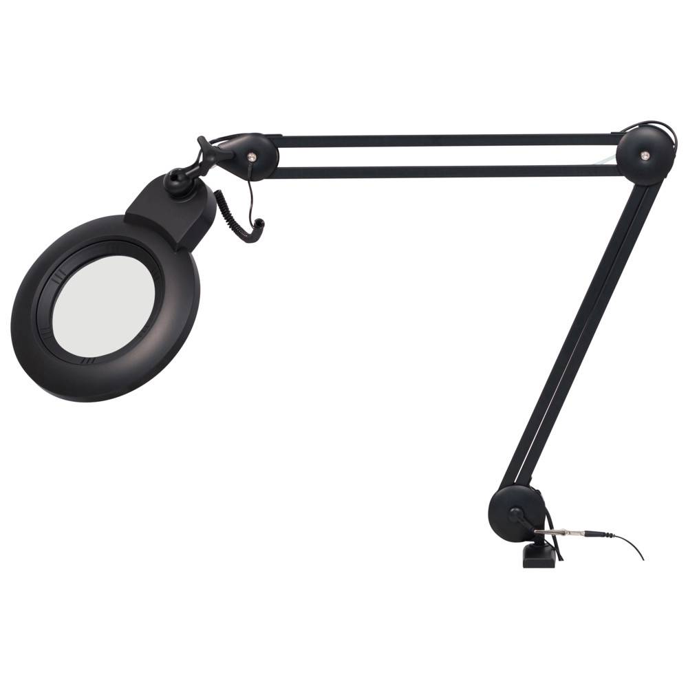 WETEC ECO Lupenleuchte 436ESD, rund-0