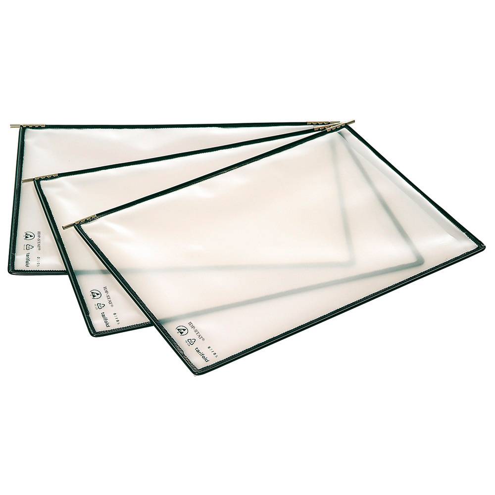 Warmbier Schwenktafel Tarifold IDP-STAT, ESD, easy load-0