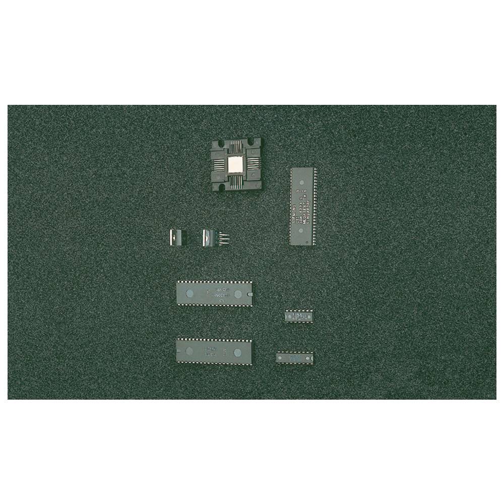 Warmbier PE-Steckschaum, ESD, 1.000 x 1.000 mm, 10 mm-0