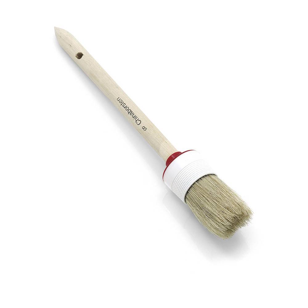 Nölle Industrie-Ringpinsel, helle Borstenmischung, Größe 04, 40 mm-0