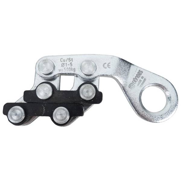 Dönges Seilspannklemmen, Seilquerschnitt 1-16 mm², Draht Ø 1-5 mm
