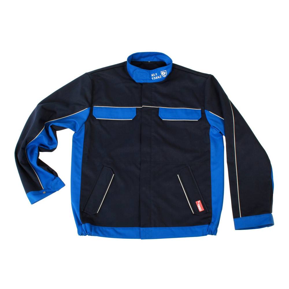 BSD Bundjacke Comfort, IEC 61482-1-2, Klasse 2, 318 kJ, Größe 58-0
