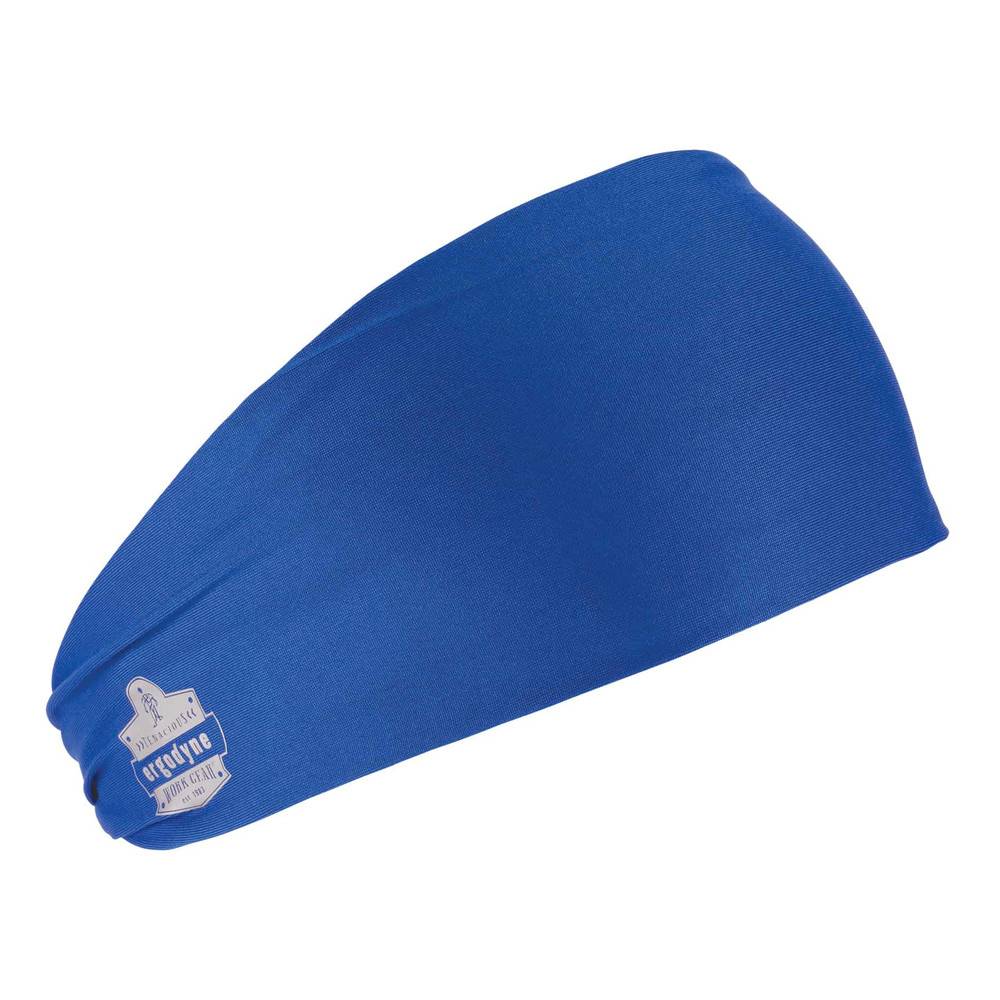 Ergodyne Kühl-Stirnband Chill-Its 6634, blau-0