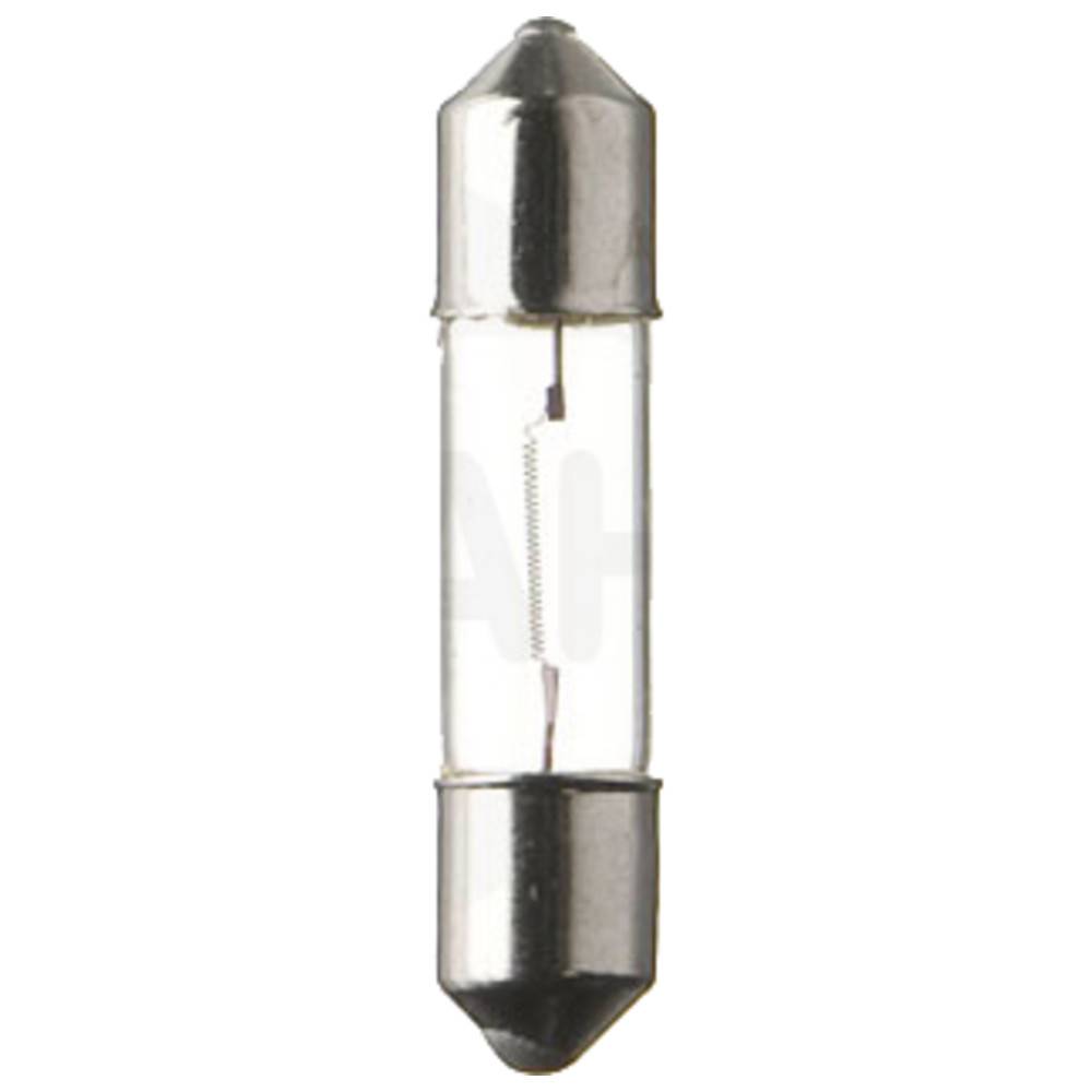 Spahn Sofittenlampe, 24 V, 3 W, S6-0